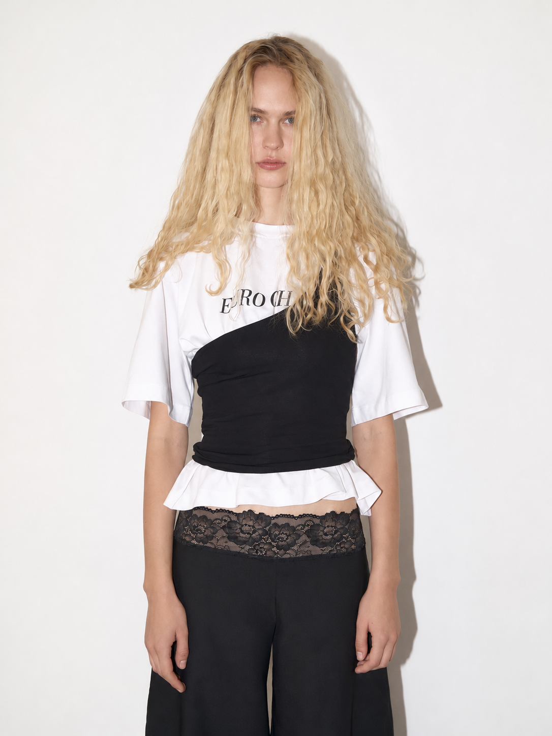 T-shirt Euro chaos