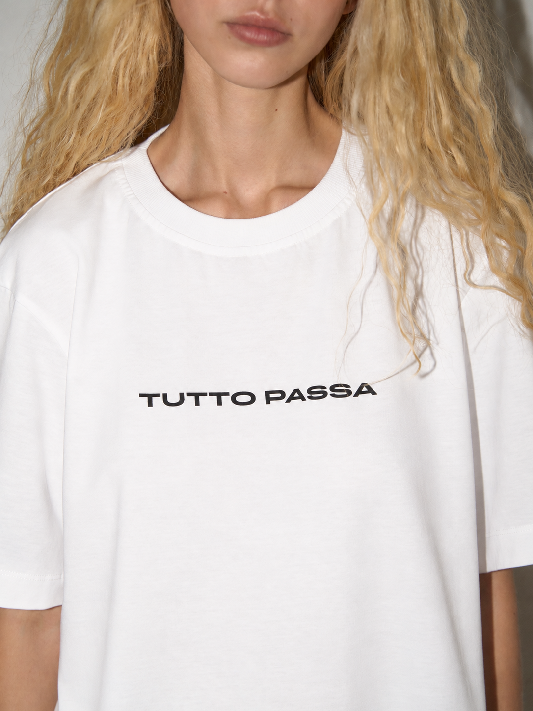 T-shirt Tutto Passa
